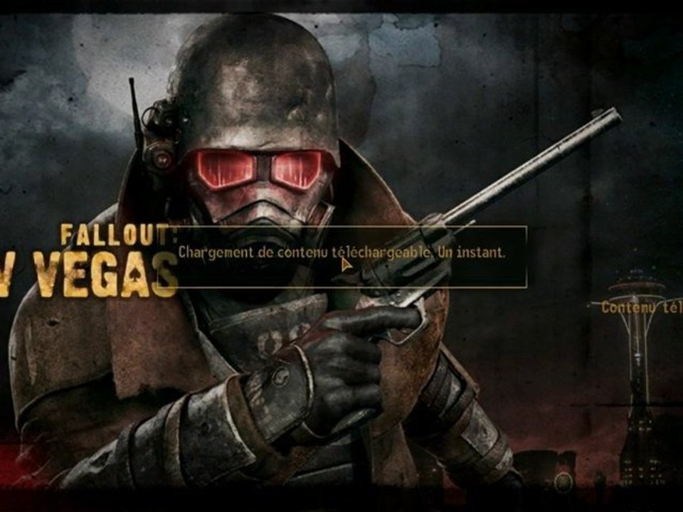 [PC] Fallout New Vegas Partie 1 - Quête Principale