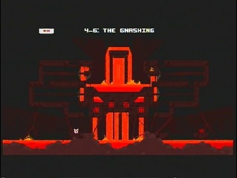 super meat boy dark hell 1