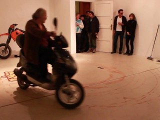 Pacsika Rudolf in STUDIO