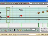 Spongbob Squarepants Theme - Mario Paint Composer (v2)