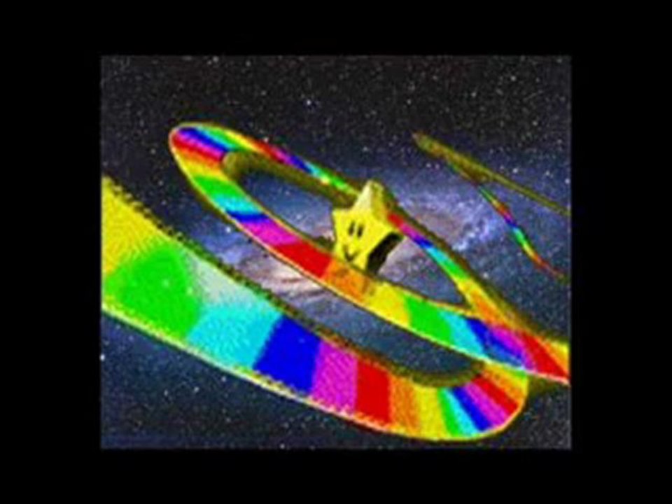 Rainbow road remix