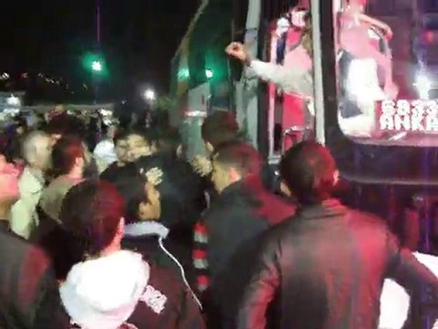 HASAN ÖZDEMİR'in Asker Uğurlaması-3