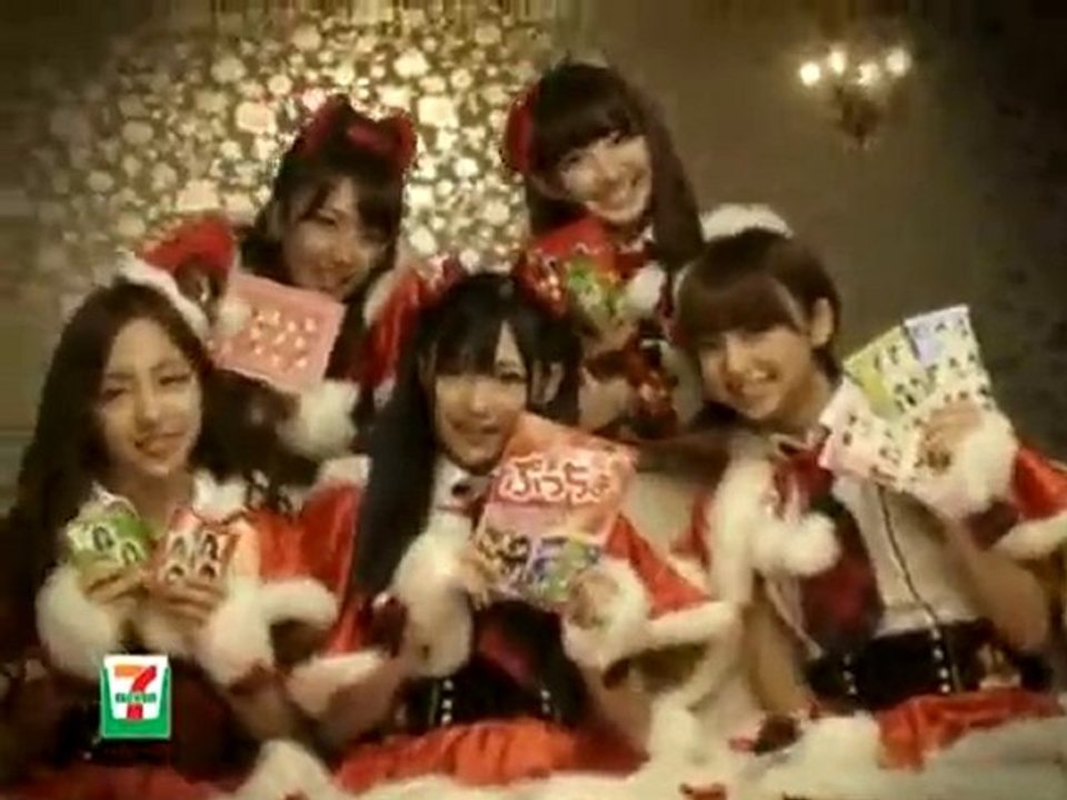 AKB48 : Seven-Eleven Xmas