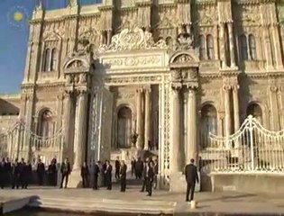 Cumhurbaşkanı Gül, Tekneyle Tarabya Köşküne Geçti