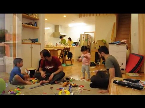 Baska Turlu Bir Sey Japonya'da