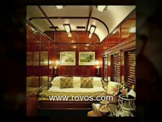 Luxury Train Travel and Tours