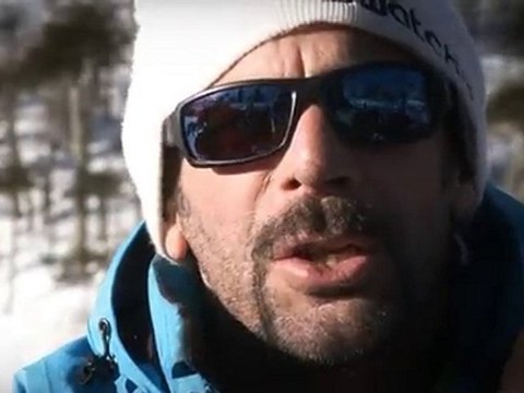 Ski: Discover Argentina and Chile with Seb Michaud