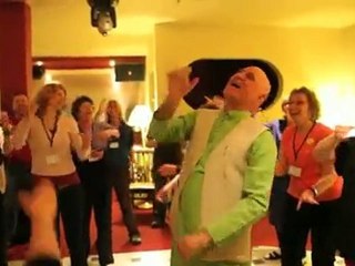 Laughter Yoga Training with Dr.Madan Kataria