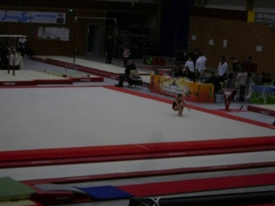 coupe nationale lille 2010 - Valentin REBIERE