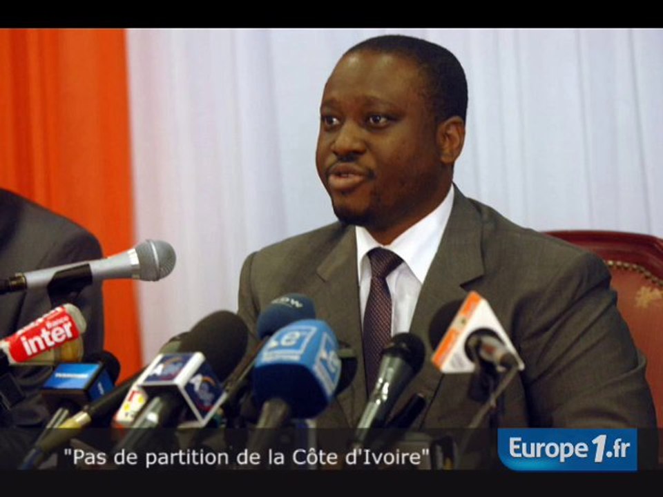 "Pas question d'aller vers une partition"