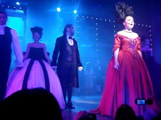 MOR Dec 5- C'est bientôt la fin