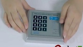 E01574-2000C IC Card Reader Digital Keypad Inductive Access
