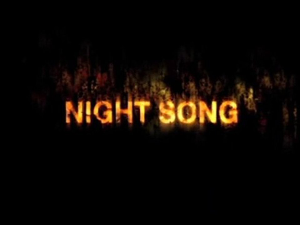 Night Song Trailer