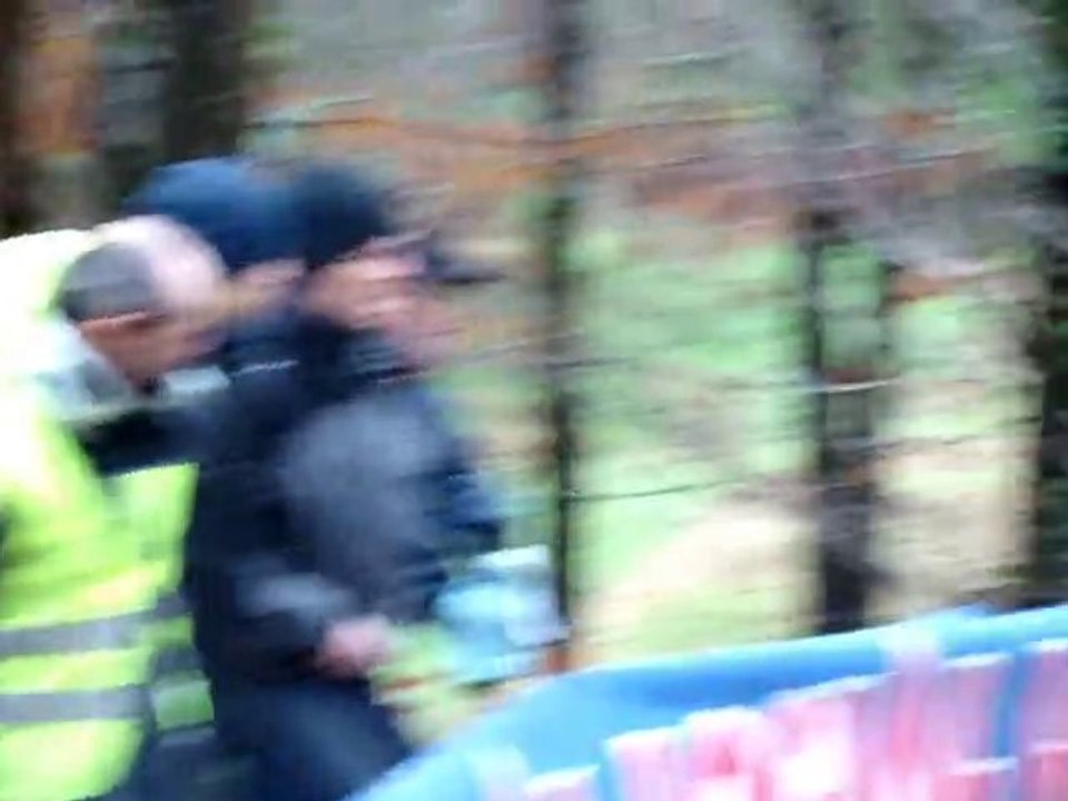 championnat de bretagne cyclo cross plouay 2010