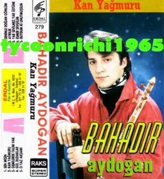 Bahadır Aydoğan - Senmisin