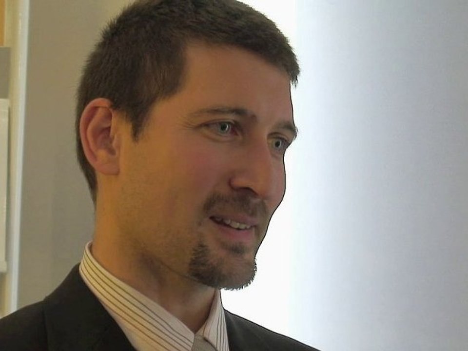 Forum Trium 2010 - Interview of Nicolas Godlewski