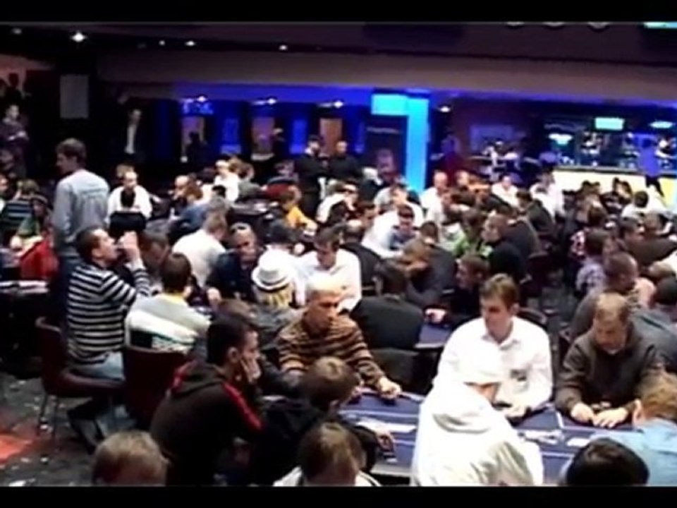 Main Event RPS Grand Final 2010. Обзор первого дня.