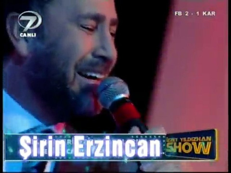 İzzet Yıldızhan - Şirin Erzincan