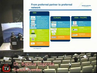 Sabina Improta Open-innovation strategy in Sanofi-Aventis