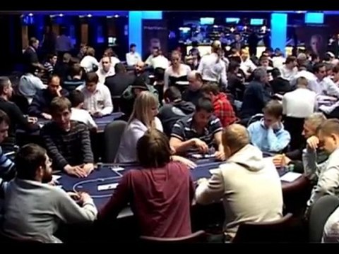 Main Event RPS Grand Final 2010. Итог первого дня.