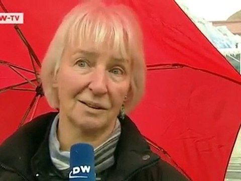 How Germany Sees its Armed Forces | People & Politics
