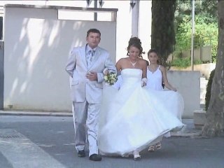 Mariage - Extrait de projet vidéo