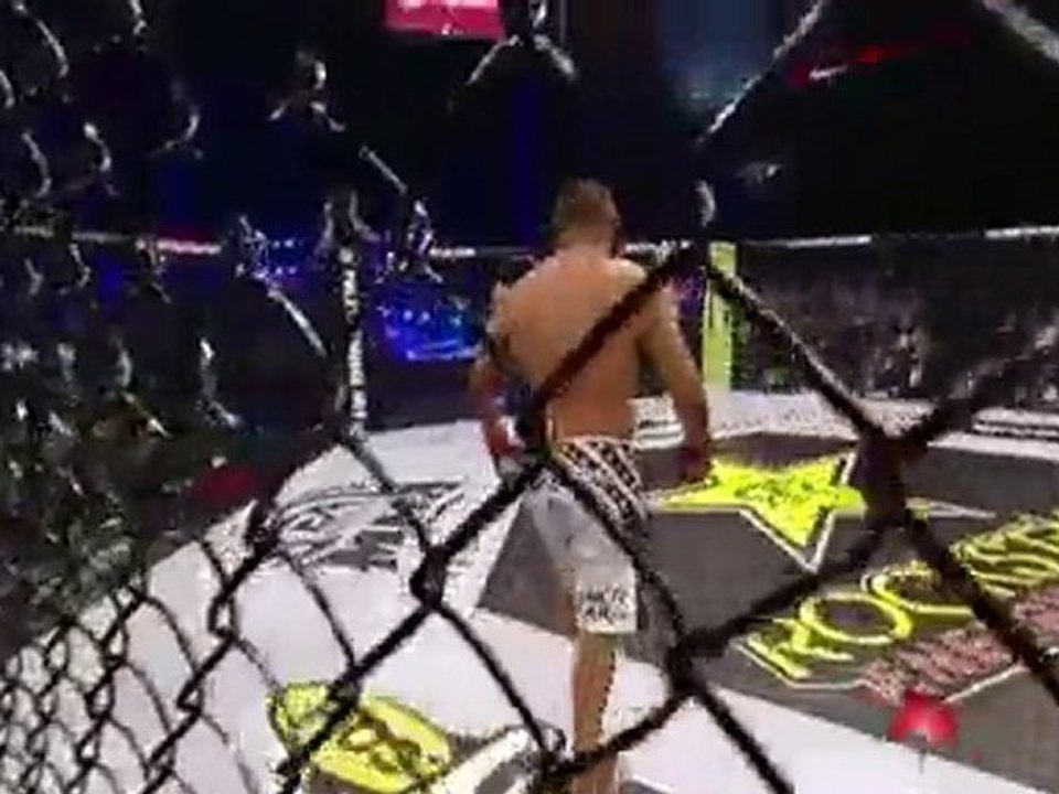 Mauro Ranallo Freaks Out