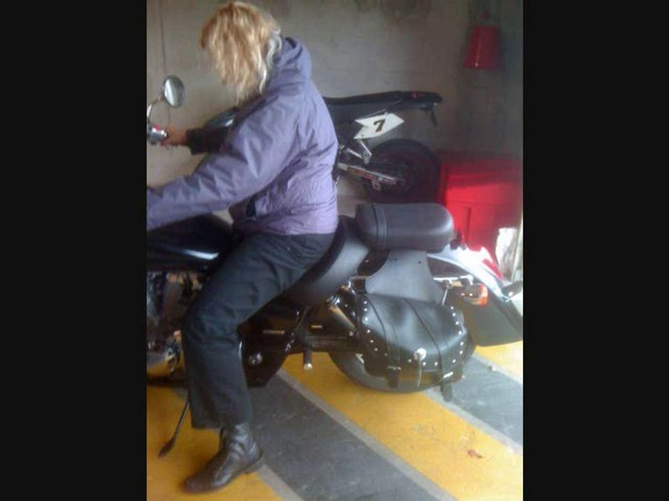 moto a sortir fin