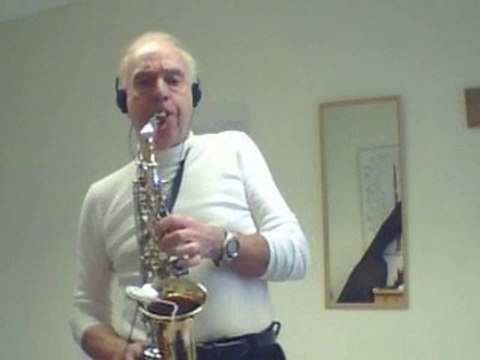 Brazil Classic Black Orpheus ; Johnny D Bergh on Saxophone