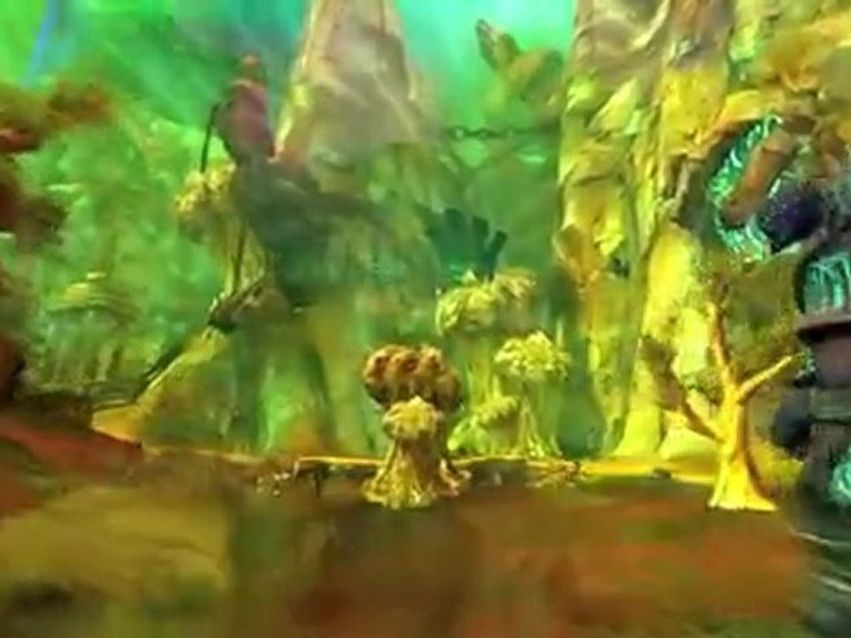 Aion - Visite guidée de Gelkmaros