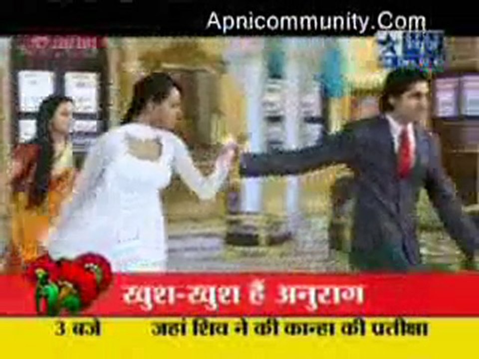 Tere Liye- 6th December 2010 **Nupur is Back**