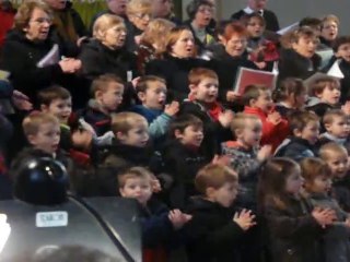 Noêl est comme un rythme de Jazz