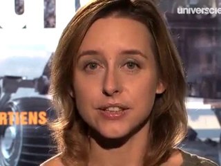 Serpents volants et collision intergalactique