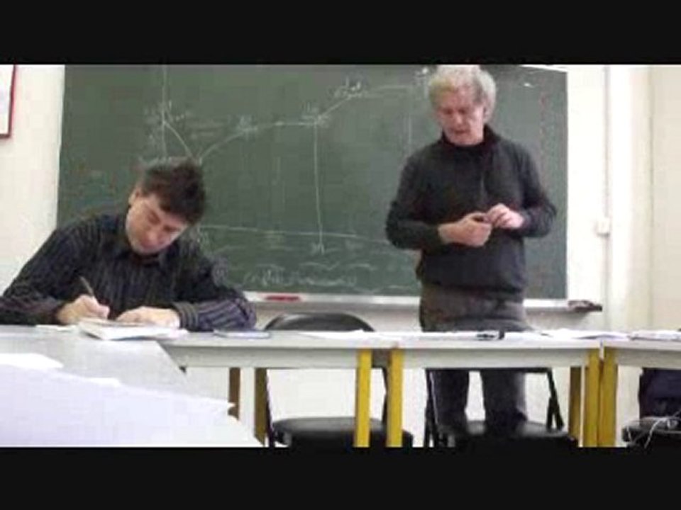 Trois figures du débat concertation / débat public
