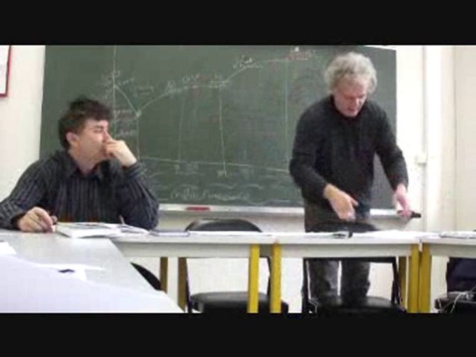 Trois figures du débat : indépendance de la CNDP