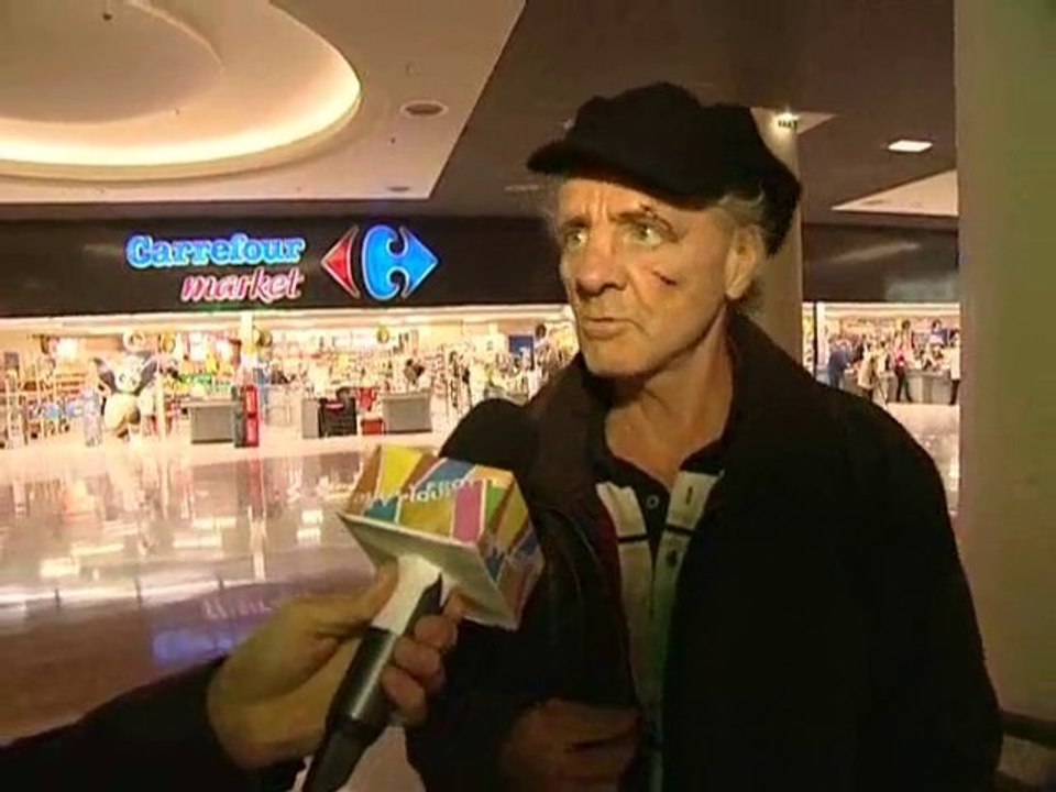 Calaisis TV : Qui s'y frotte s'y Pique - se tenir à carreau