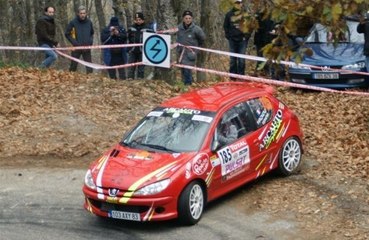 Rallye du Var 2010 N°2