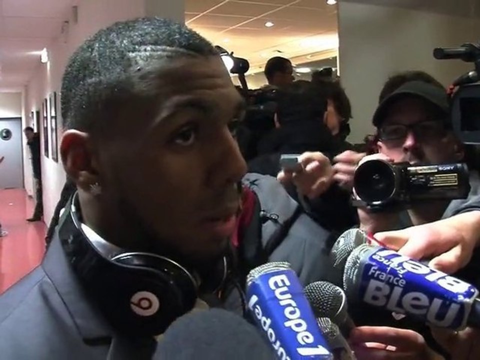 SRFC/ASM: Yann Mvila