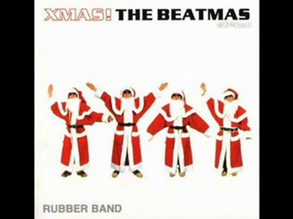 I SAW MOMMY KISSING SANTA CLAUS