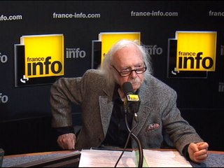 Alain Rey, France-Info, 06 12 2010