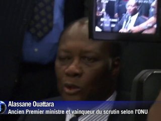 Côte d'Ivoire: Ouattara veut que Mbeki demande à Gbagbo de partir