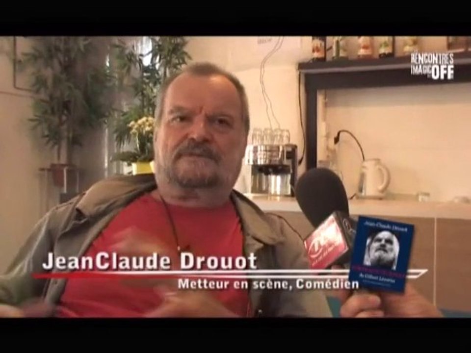 Jean-Claude Drouot : Portraits Cévenols (Avignon)