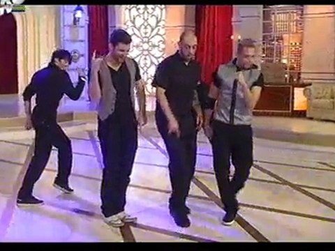 Smile & Simplu la Divertis Show - 05.Dec.2010 Part Two