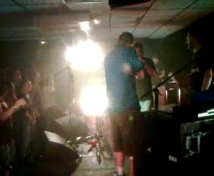 Le peuple de l'herbe Festival du Vent 2010