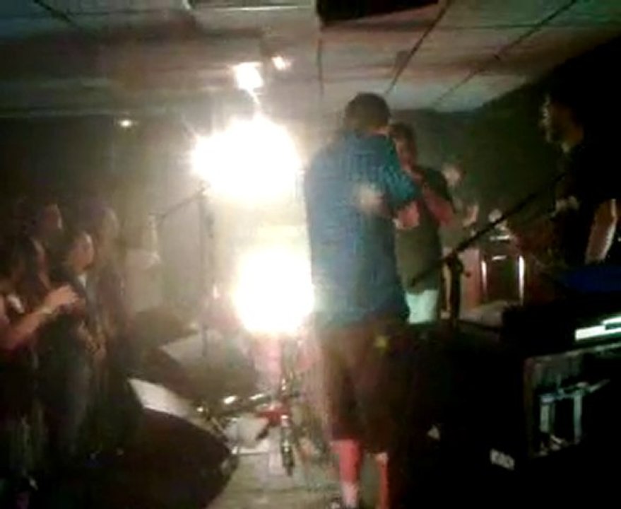 Le peuple de l'herbe Festival du Vent 2010