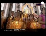 Thailand celebrates King's 83rd birthday - no comment