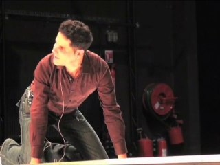 Festival Tendance 2010 - Reportage "Femme Blanche" - MCA