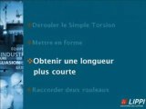 Comment dérouler un rouleau de grillage simple torsion ?