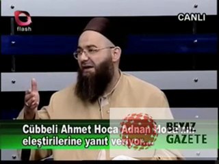 Cübbeli: Bu kitap çıkana kadar çok mubarektim