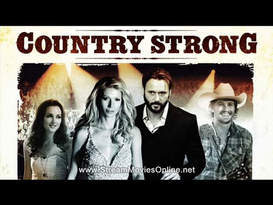 how to watch Country Strong full movie online